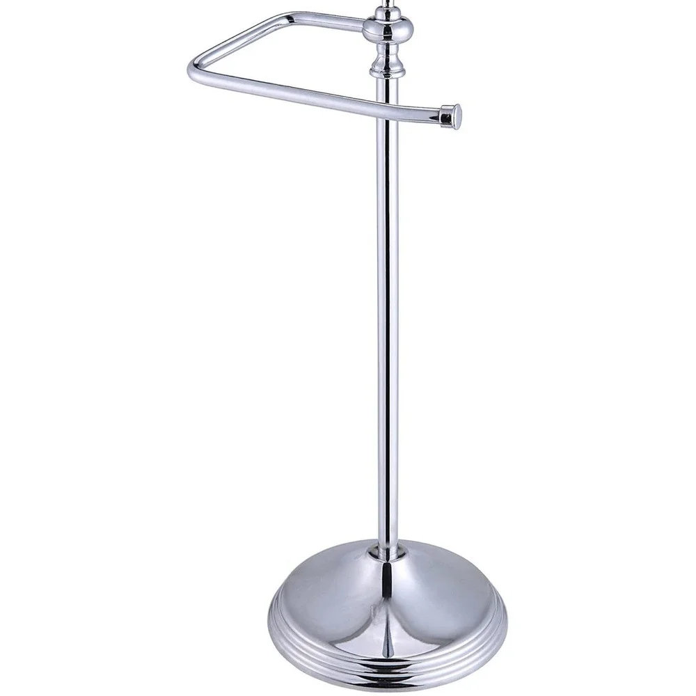 SunnyPoint Heavy Weight Classic Decorative‎ Metal Fingertip Towel Chrome
